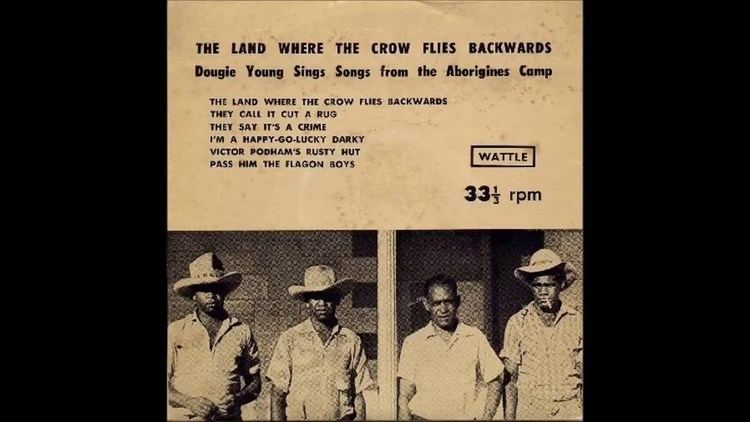 Dougie Young Dougie Young The Land Where the Crow Flies Backwards Full 6 Song 7