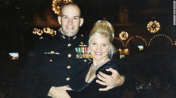 Douglas A. Zembiec Camp Pendleton Marine And Lion Of Fallujah Died Working For CIA