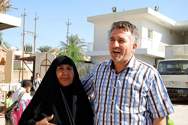Douglas Al-Bazi How an Iraqi Christian school became 82 percent Muslim CSMonitorcom
