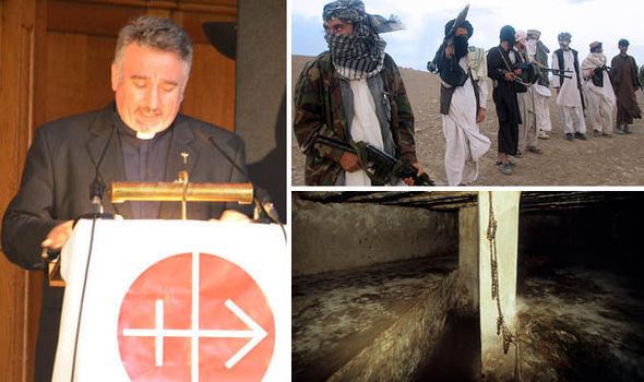 Douglas Al-Bazi Islamic terrorism AlQaeda fanatics asked captive Iraqi Christian
