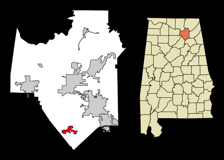 Douglas, Alabama