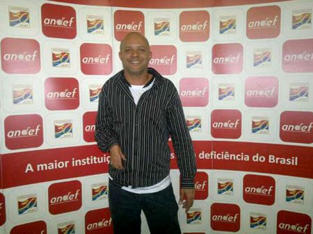 Douglas Amador Douglas Amador Atletismo Paralmpico e Futebol de Sete Esporte