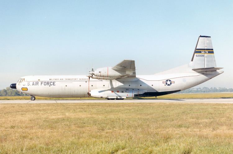 Douglas C-133 Cargomaster Douglas C133A Cargo Master gt National Museum of the US Air Force