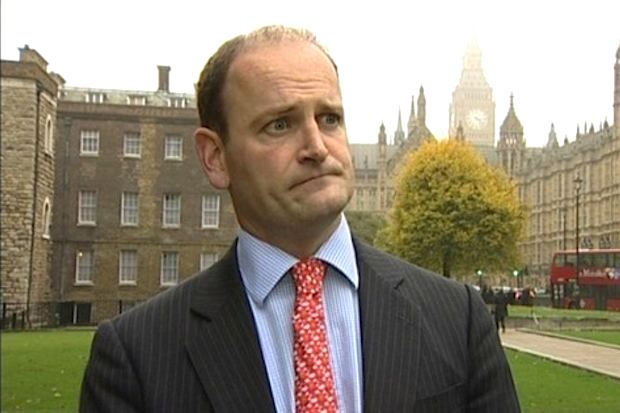 Douglas Carswell Can Douglas Carswell stop Ukip screwing things up