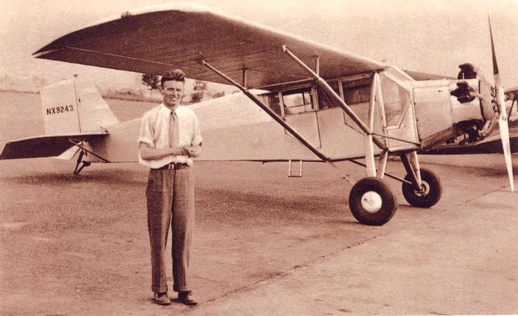 Douglas Corrigan 17 July 1938 This Day in Aviation