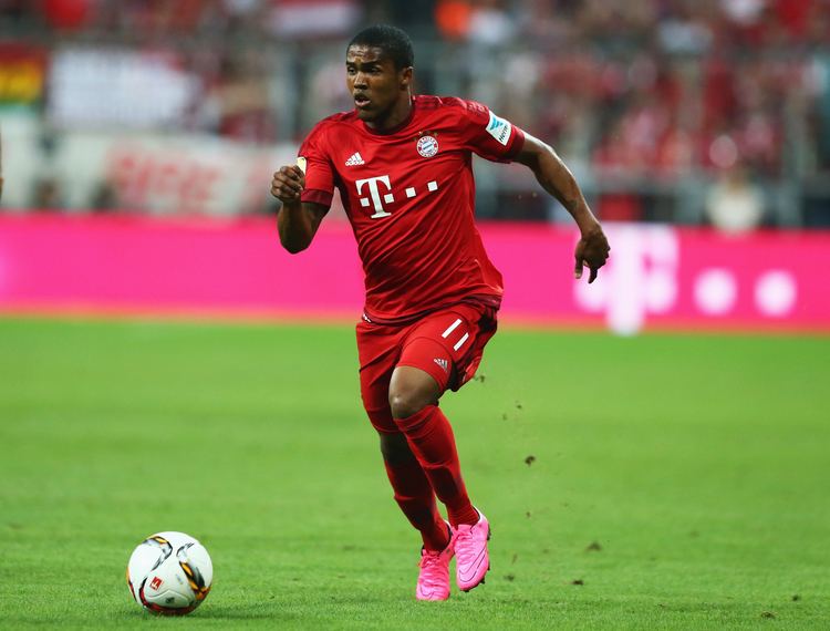 Douglas Costa Douglas Costa Bayern Munich move can kickstart my Brazil