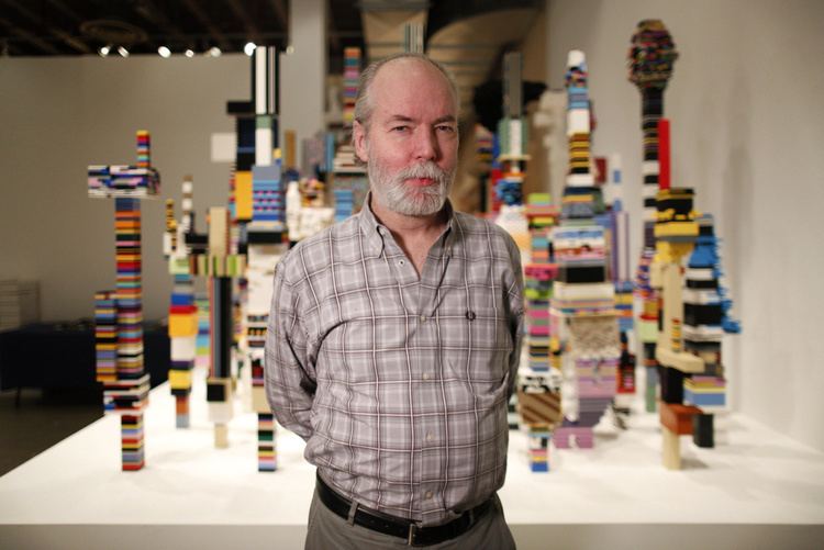 Douglas Coupland Douglas Coupland An author turned artist with no turning back