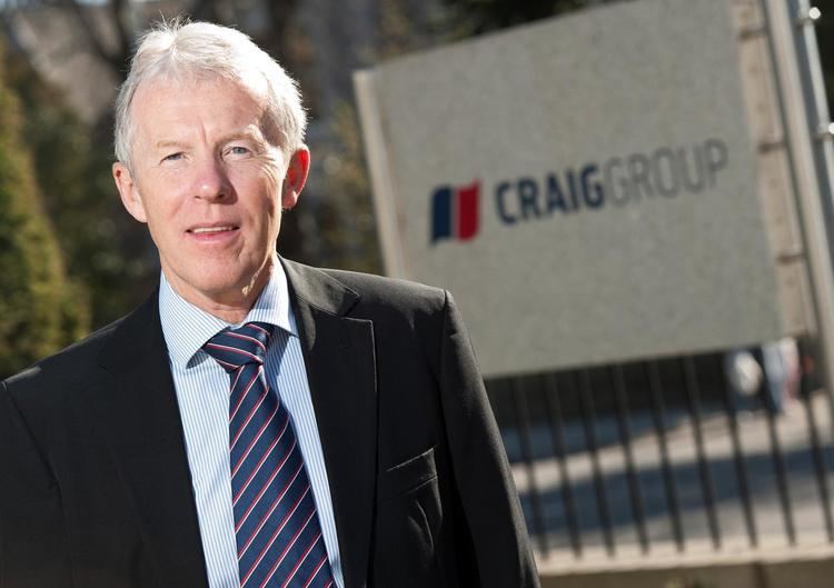 Douglas Craig Douglas Craig chairman and managing director of Craig Group