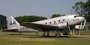 Douglas DC-2 Douglas DC2 WOWcom