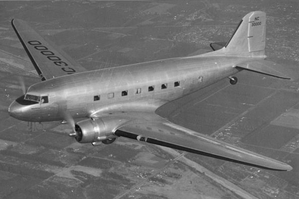 Douglas DC-3 Douglas DC3