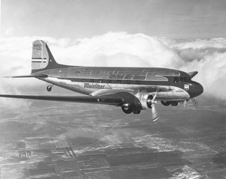 Douglas DC-3 Douglas DC3 picture 03 Barrie Aircraft Museum