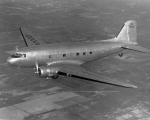 Douglas DC-3 Boeing Historical Snapshot DC3 Commercial Transport