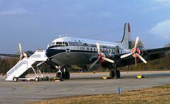 Douglas DC-4 Douglas DC4 Wikipedia