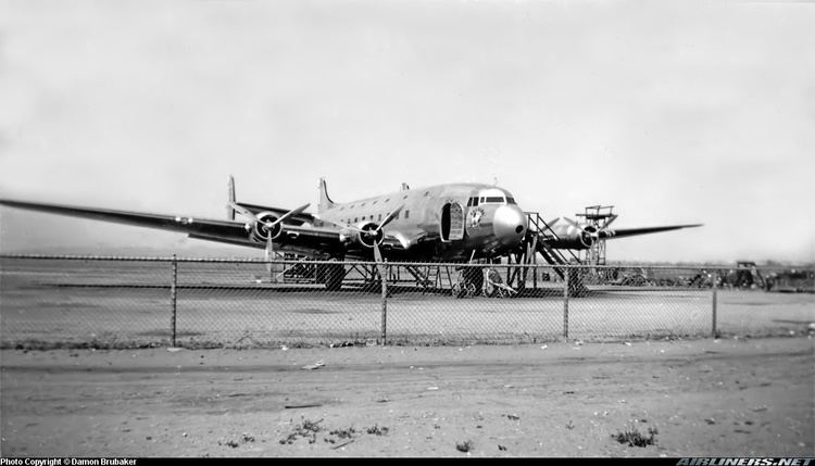 Douglas DC-4E DC4E