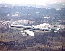 Douglas DC-8 httpsuploadwikimediaorgwikipediacommonsthu