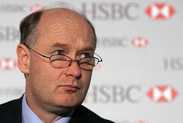 Douglas Flint HSBC chairman Douglas Flint avoids taking the blame for