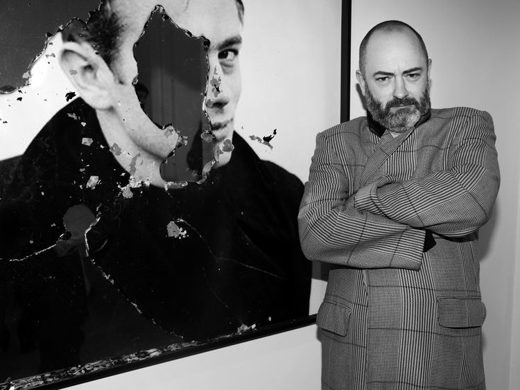 Douglas Gordon Interview with Douglas Gordon The Collector Tribune