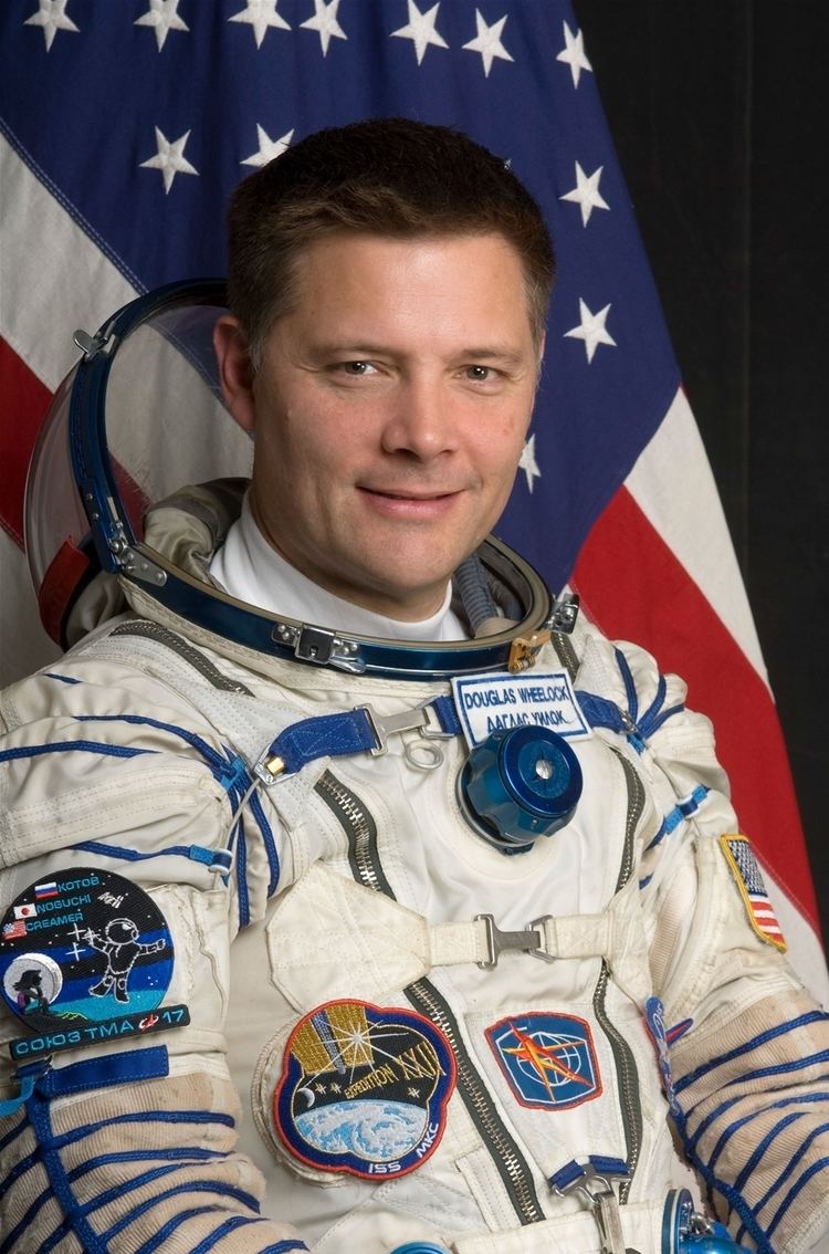 Douglas H. Wheelock Astronaut Celebrates Scholars and Science at Wheelock News
