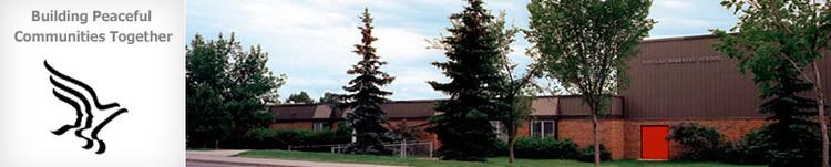 Douglas Harkness Calgary Board of Education Douglas Harkness School