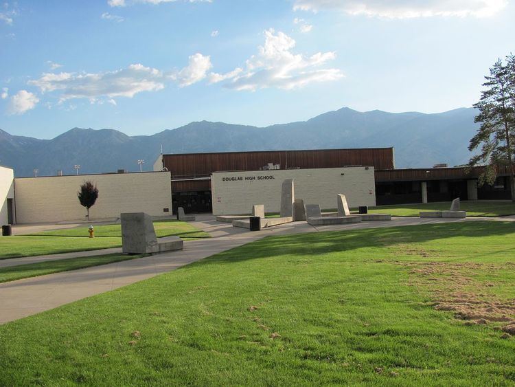 Douglas High School (Minden, Nevada)