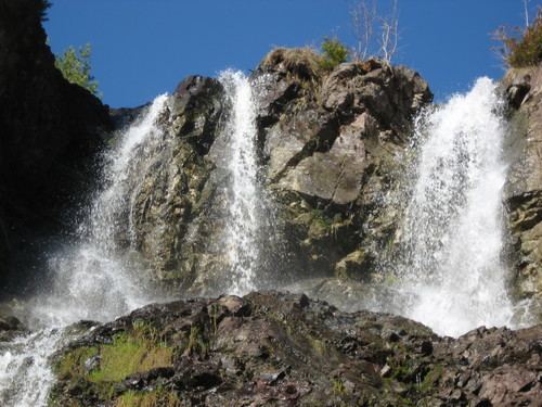 Douglas Houghton Falls Keweenaw Waterfalls Climbing Hiking amp Mountaineering SummitPost