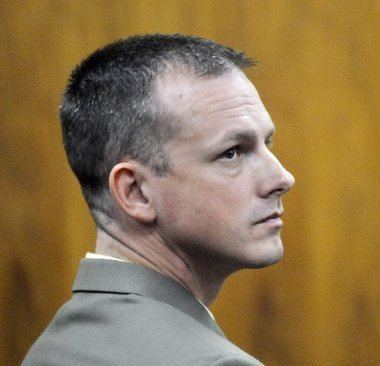 Douglas Hunt Michigan State Police Trooper Douglas Hunt acquitted of improper