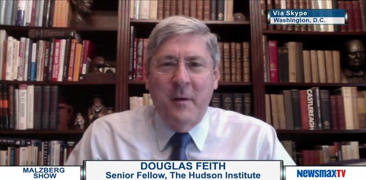 Douglas J. Feith Quotes by Douglas J Feith Like Success