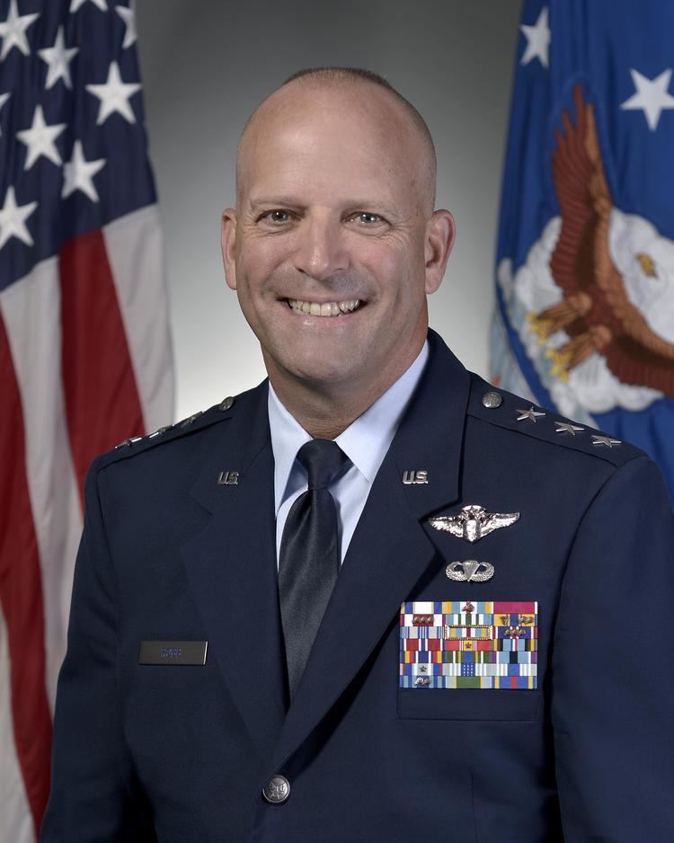 Douglas J. Robb LIEUTENANT GENERAL DR DOUGLAS J ROBB US Air Force