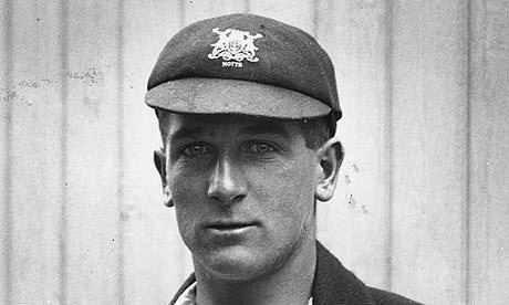 Douglas Jardine An Ashes feud that lasted for life Sport The Guardian