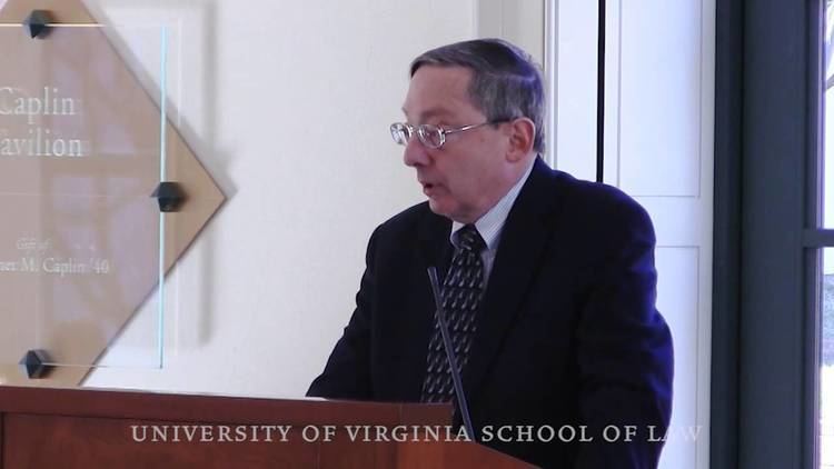 Douglas Laycock Religious Liberty and the Culture Wars with UVA Law Professor