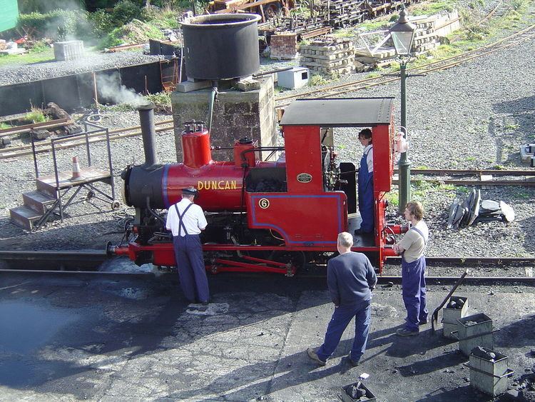 Douglas (locomotive)