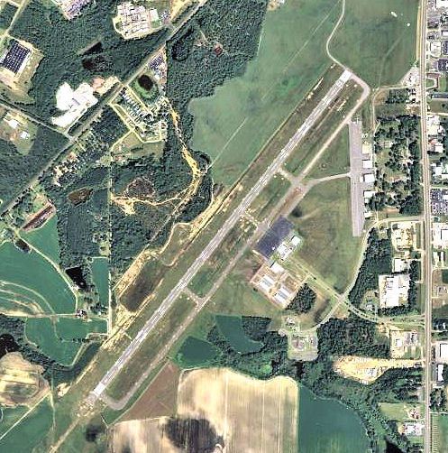 Douglas Municipal Airport (Georgia)