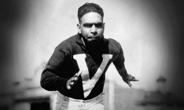 Douglas Nicholls Indigenous Round honour for one of the games Aboriginal pioneers
