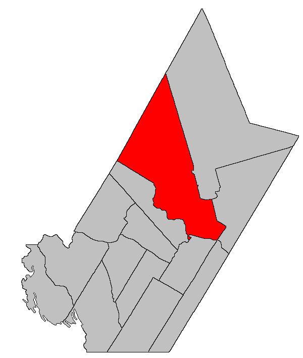 Douglas Parish, New Brunswick