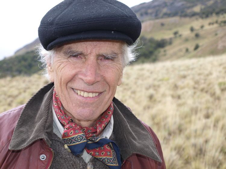 Douglas Tompkins Tribute to a visionary ecologist Sustainable Food Trust