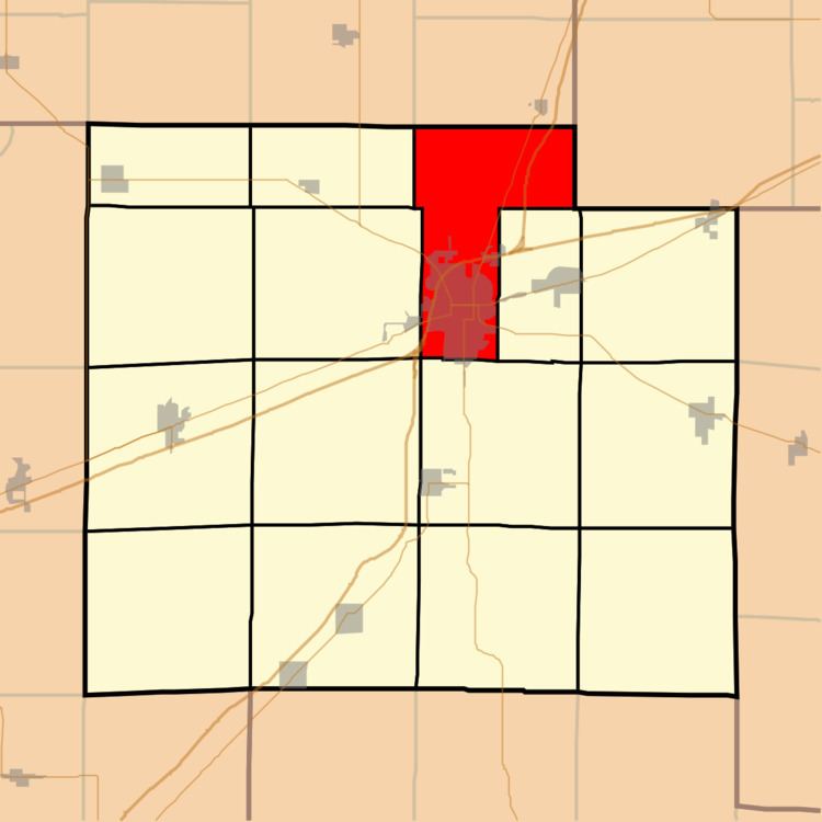 Douglas Township, Effingham County, Illinois