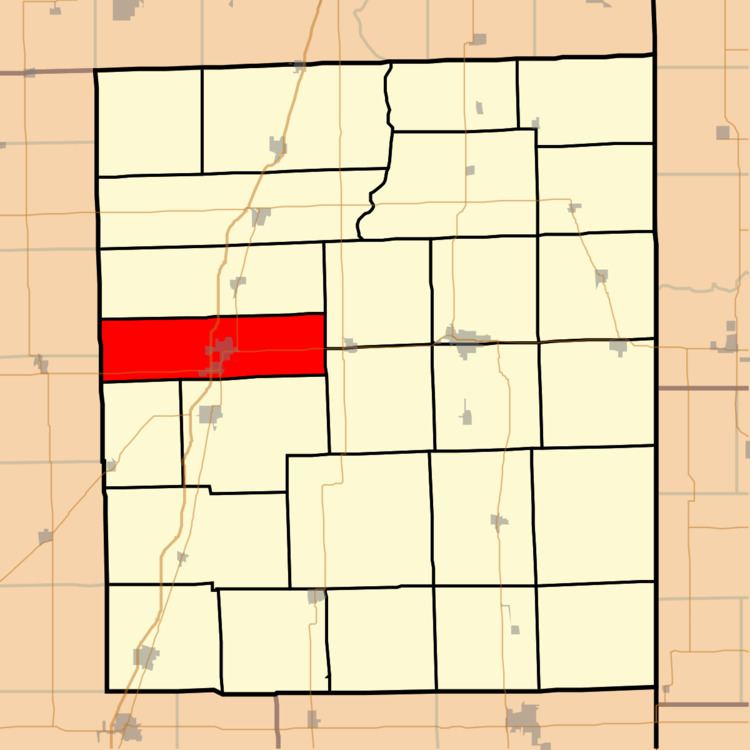 Douglas Township, Iroquois County, Illinois