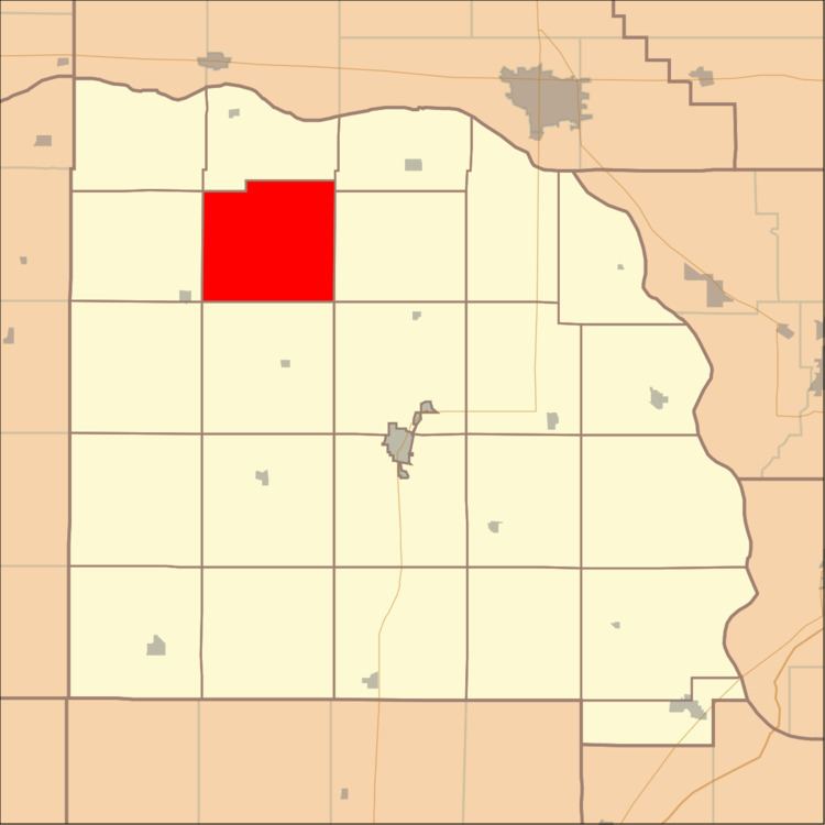 Douglas Township, Saunders County, Nebraska