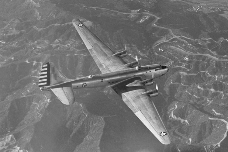 Douglas XB-19 Douglas XB19 specifications and photos