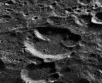 Douglass (lunar crater)