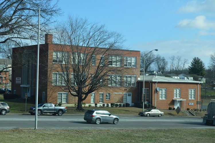 Douglass School (Bristol, Virginia)