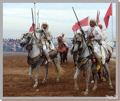 Doukkala cavaliers doukkala maroc Ziri Ouchen Flickr