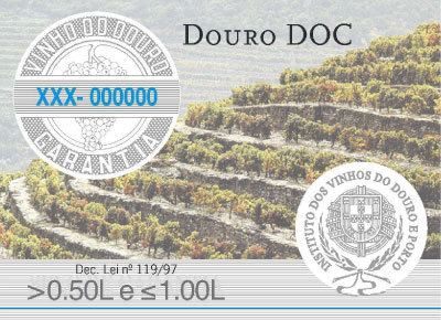 Douro DOC Douro region
