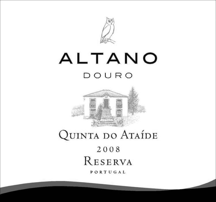Douro DOC 2008 Douro DOC Altano Reserva by Altano Touriga Nacional 100