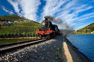 Douro railway line wwwroteirododourocomrsrc1339590766859linha