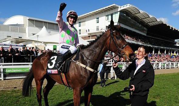 Douvan Willie Mullins says Douvan is an outstanding novice and could go far