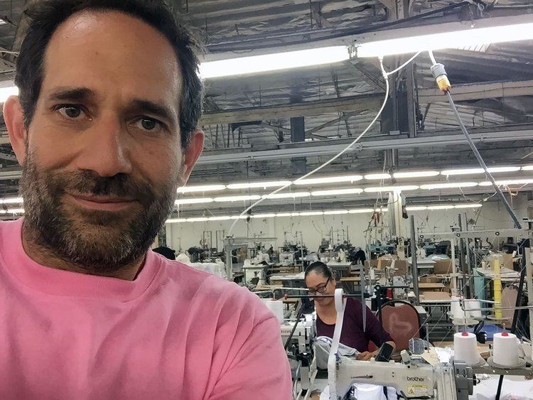 Dov Charney American Apparel founder Dov Charney is back Thats Los Angeles