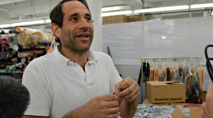 Dov Charney American Apparel CEO Dov Charney on pushing boundaries and