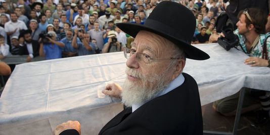 Dov Lior Extremist Israeli Rabbi Dov Lior39s Controversial Calls for
