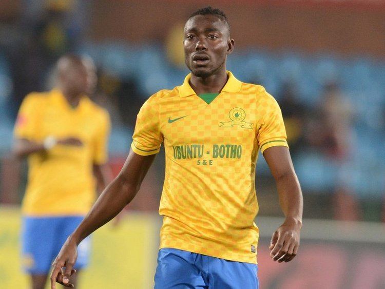 Dové Womé DOVE WOME THE TOGOLESE TOWARDS SUPERSPORT UNITED